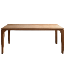 Soul & Tables - Arch Dining Table