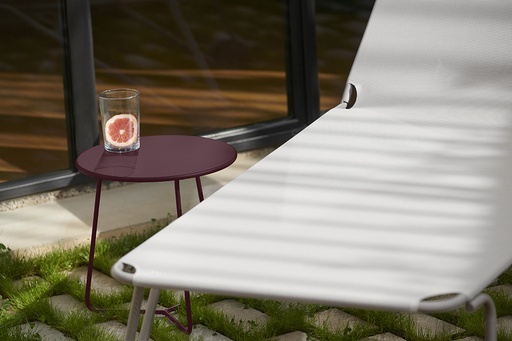 Cocotte Occasional Table Ø 34cm