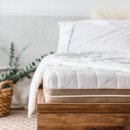 Heveya® Natural Organic Latex Mattress I (19cm)