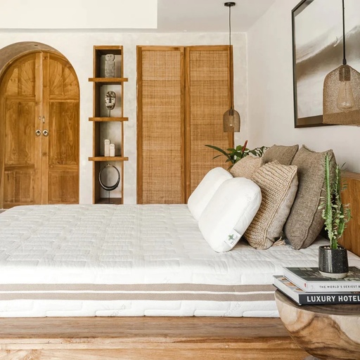 Heveya® Natural Organic Latex Mattress II (24cm)