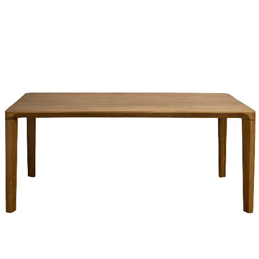 Glide Wooden Dining Table
