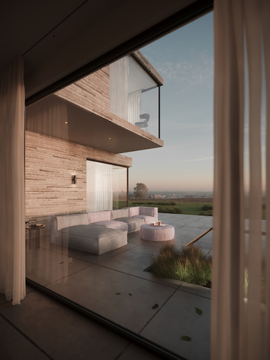 Silky Club Long Chair