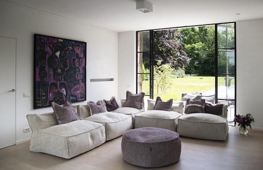 Silky Single Seat Sofa