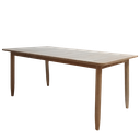 Woven + - Vince Dining Table