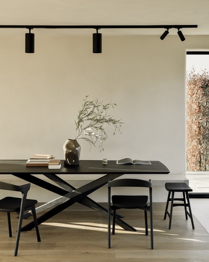 Mikado Wooden Dining Table