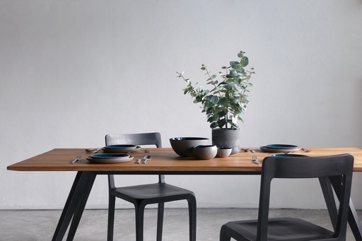 Victory Wooden Dining Table