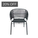 Woven + - Celis Armchair