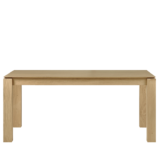 Slice Wooden Dining Table
